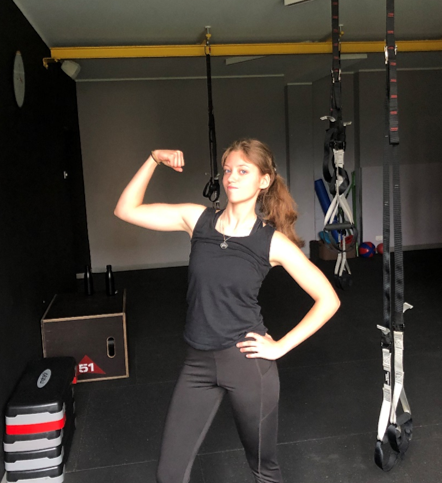 Evelina Bartoseviciute