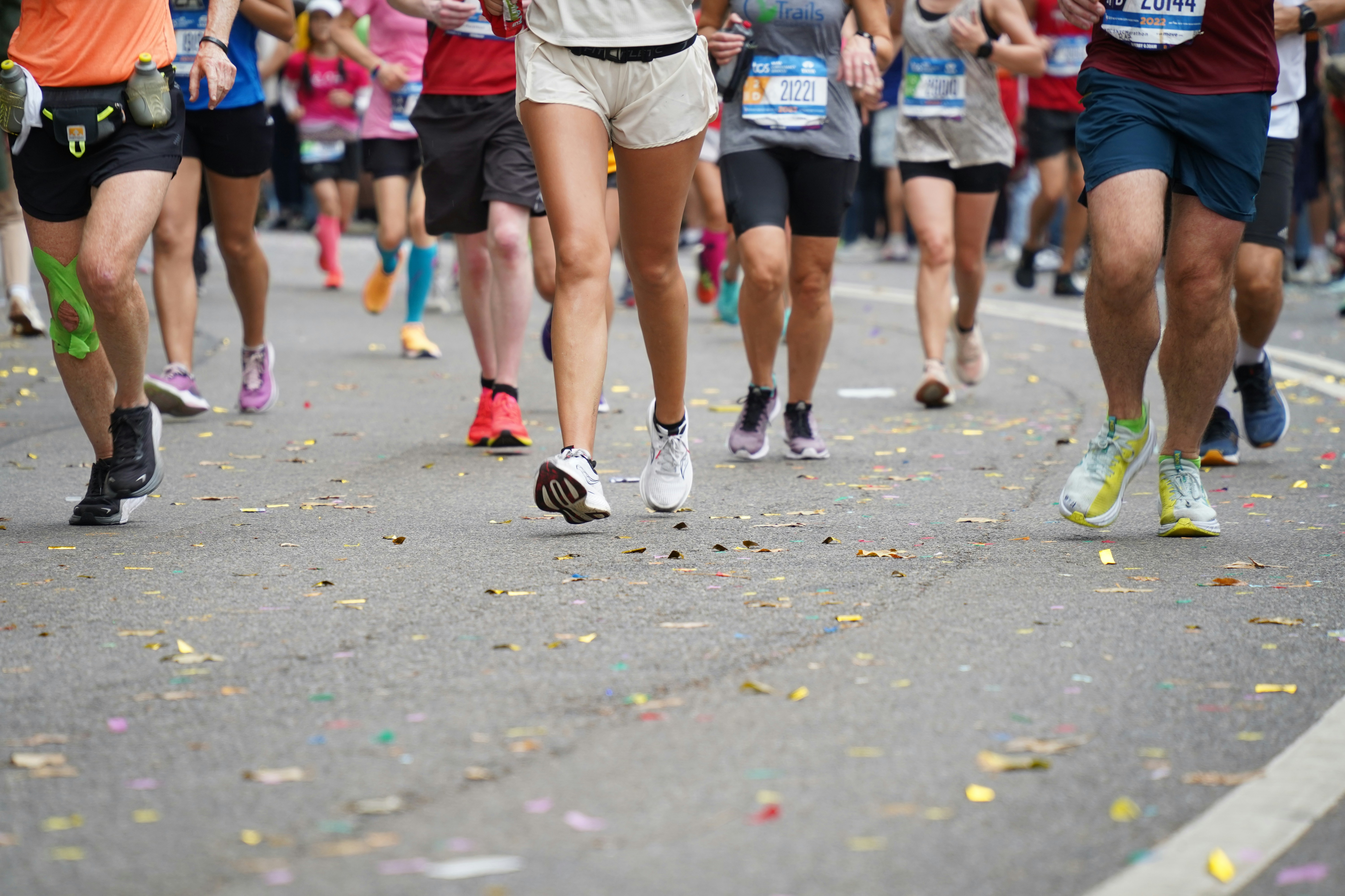Half Marathon Training Plan: Build Your Endurance in 12 Weeks